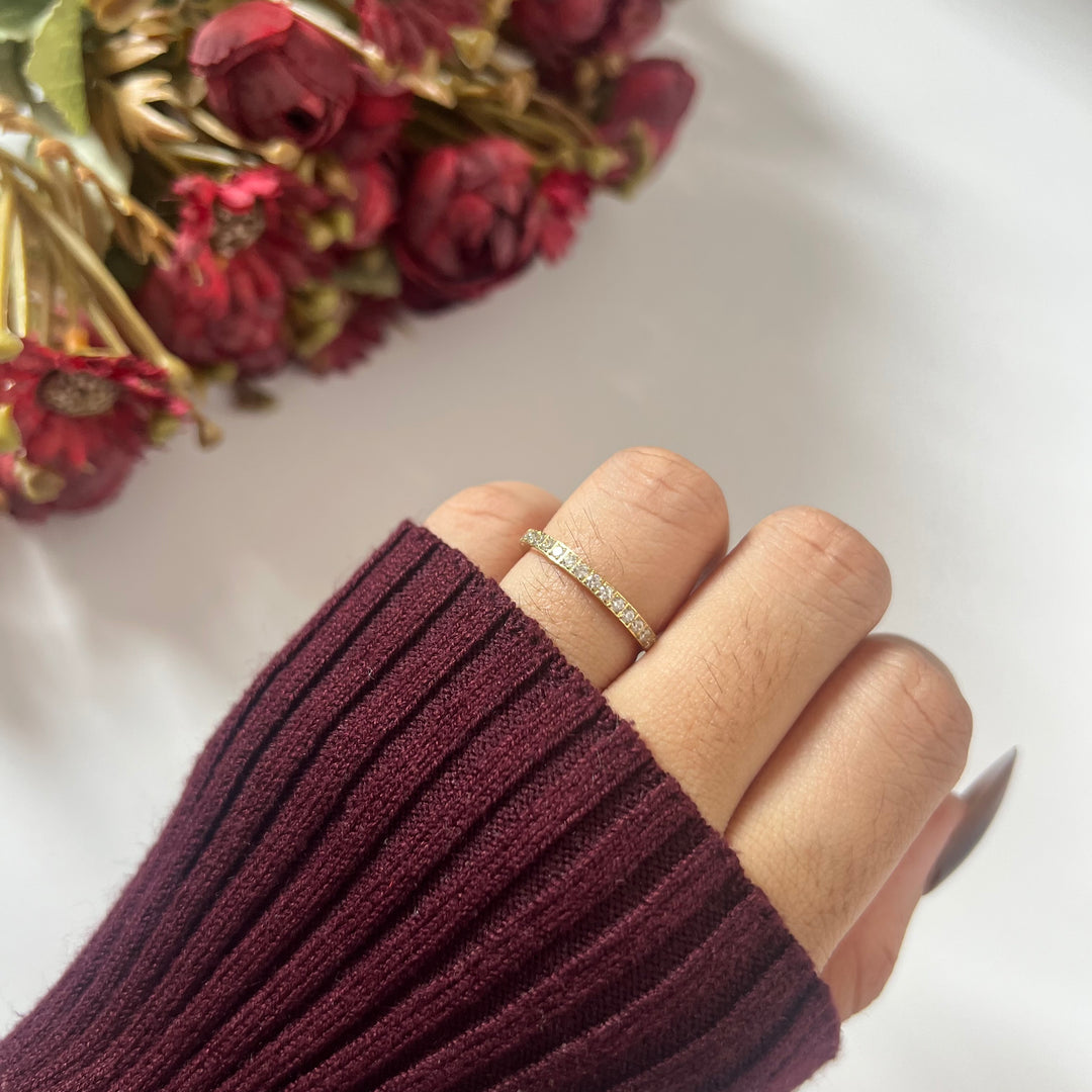 Zoe ring