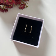 Cerise earring